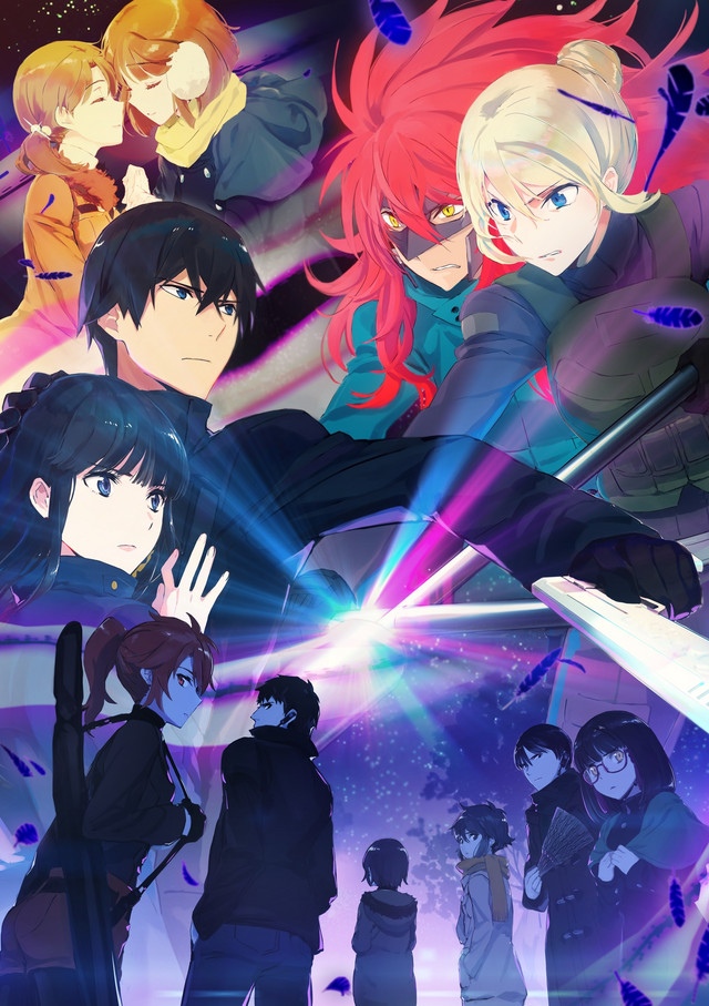 The Irregular At Magic High School Novel Series To End Season 2 Visual 0002