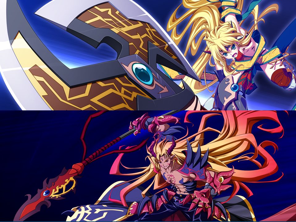 VenusBloodFrontierInternational ThorvsLoki