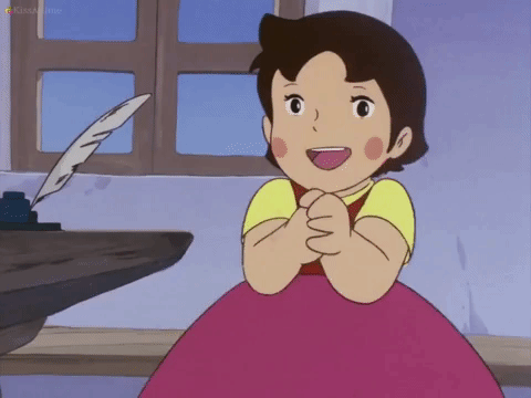 Anime In Switzerland Heidi