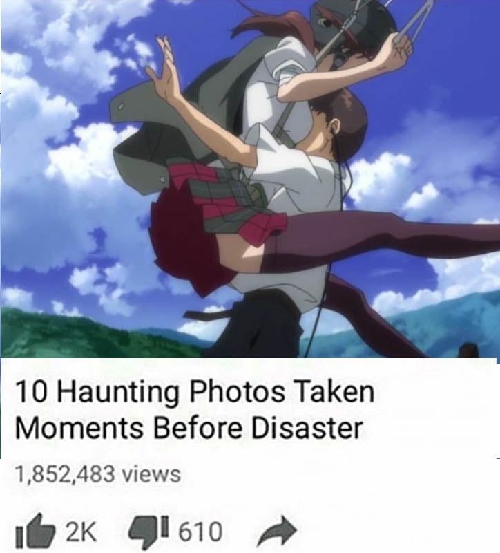 Best Ways For An Anime Otaku To Die