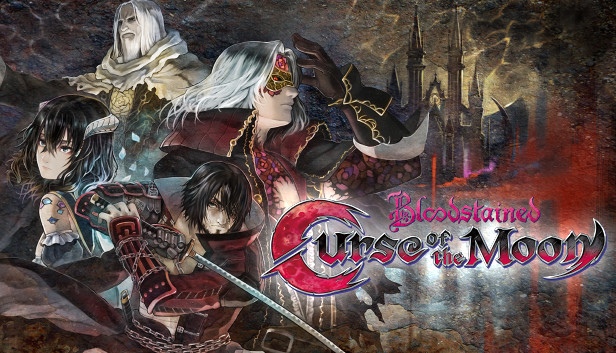 Bloodstained Curse Of The Moon