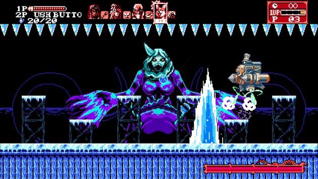 Curse Of The Moon 2 Vepar And Haichi