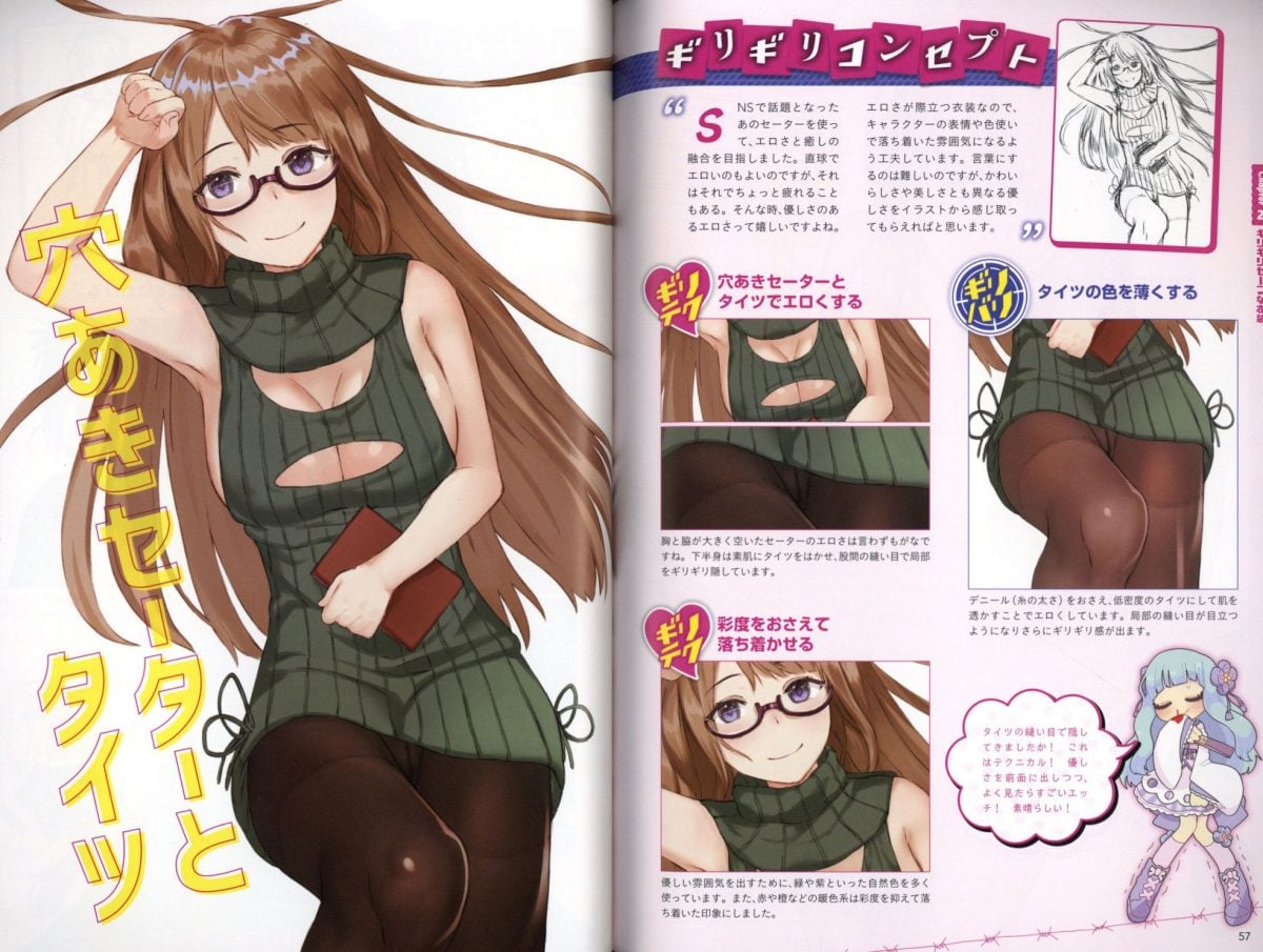 Drawing New Concepts