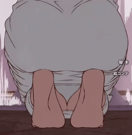 Enn Enn Shouboutai Butt
