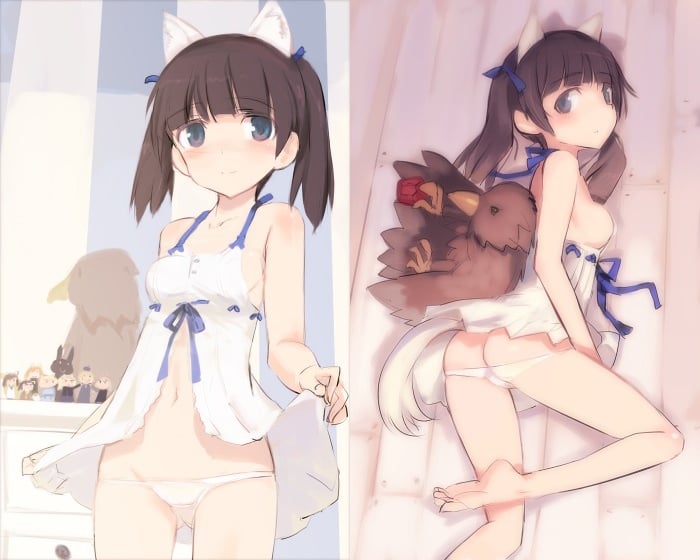 Fumikane Shimada Illustratons Image