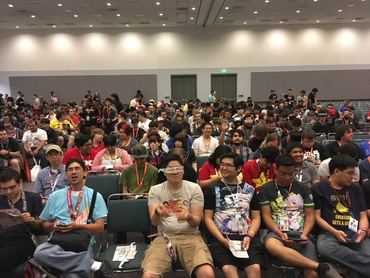 Jast Usa Game Event Anime Expo