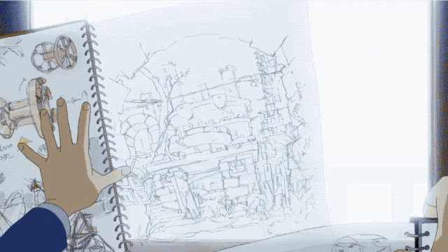 Keep Your Hands Off Eizouken