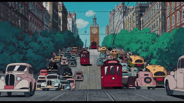 Kiki's Delivery Service Stockholm