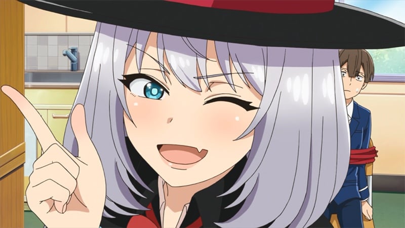 Magical Sempai Image