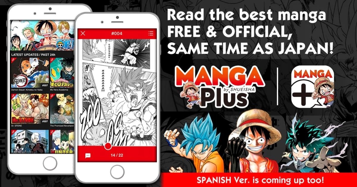 Manga Plus