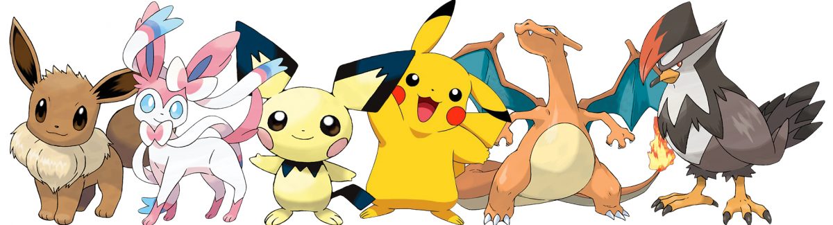 Maydaysan Pokemon Team