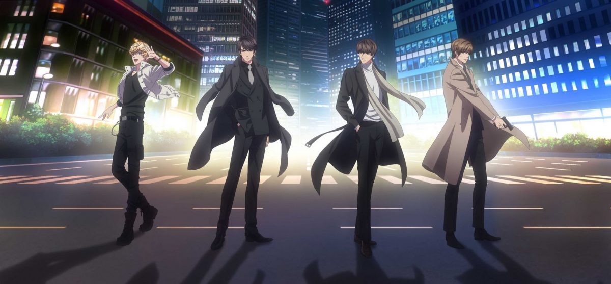 Mr Love Queens Choice