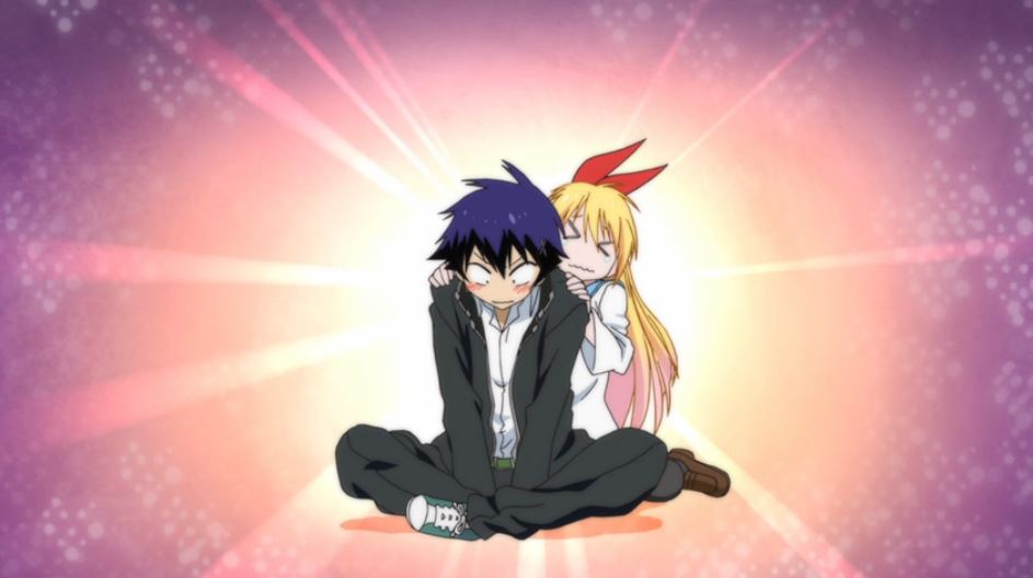 Nisekoi 17