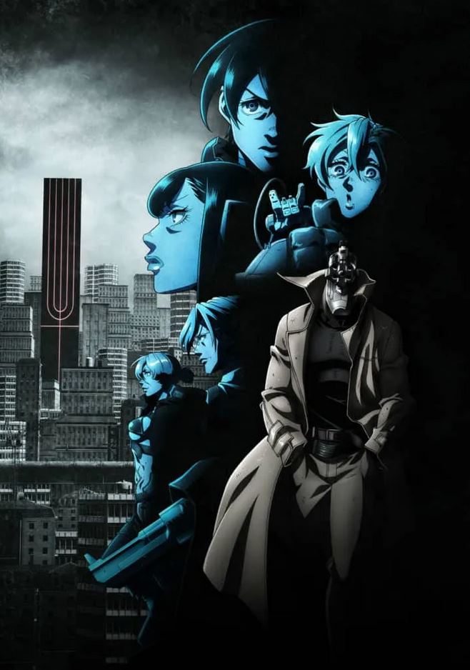 No Guns Life Part 2 Poster