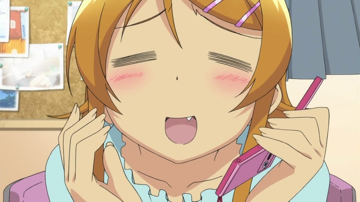 Oreimo on Funimation