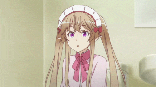 Outbreak Company Myuseru Toilet Scene
