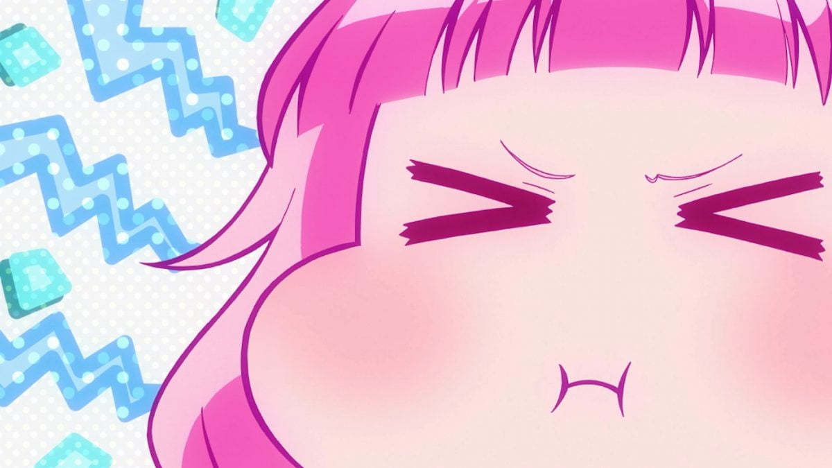 Pouting Anime Girls Are The Best