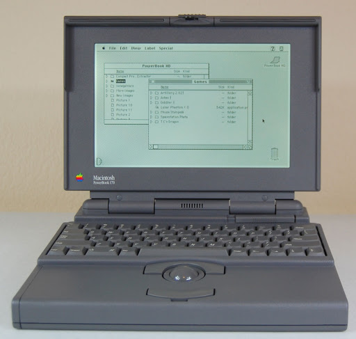 Powerbook 170