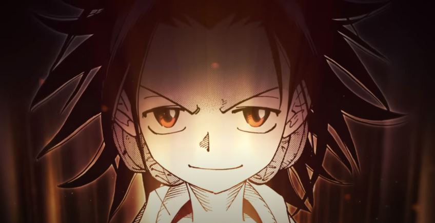 Shaman King Reboot 01