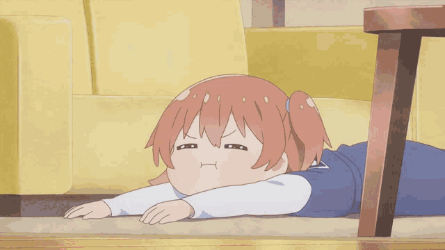 Wataten Pouting Face