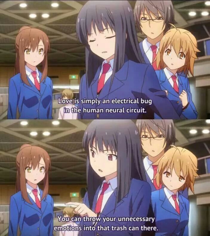 What Is Love According To Sakura Sou