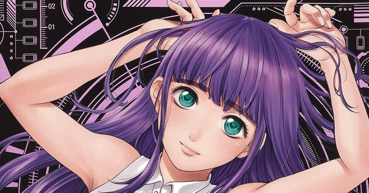 World's End Harem Manga Banner