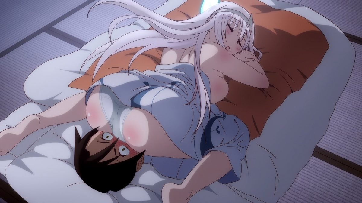 Yuuna And The Haunted Hot Spring