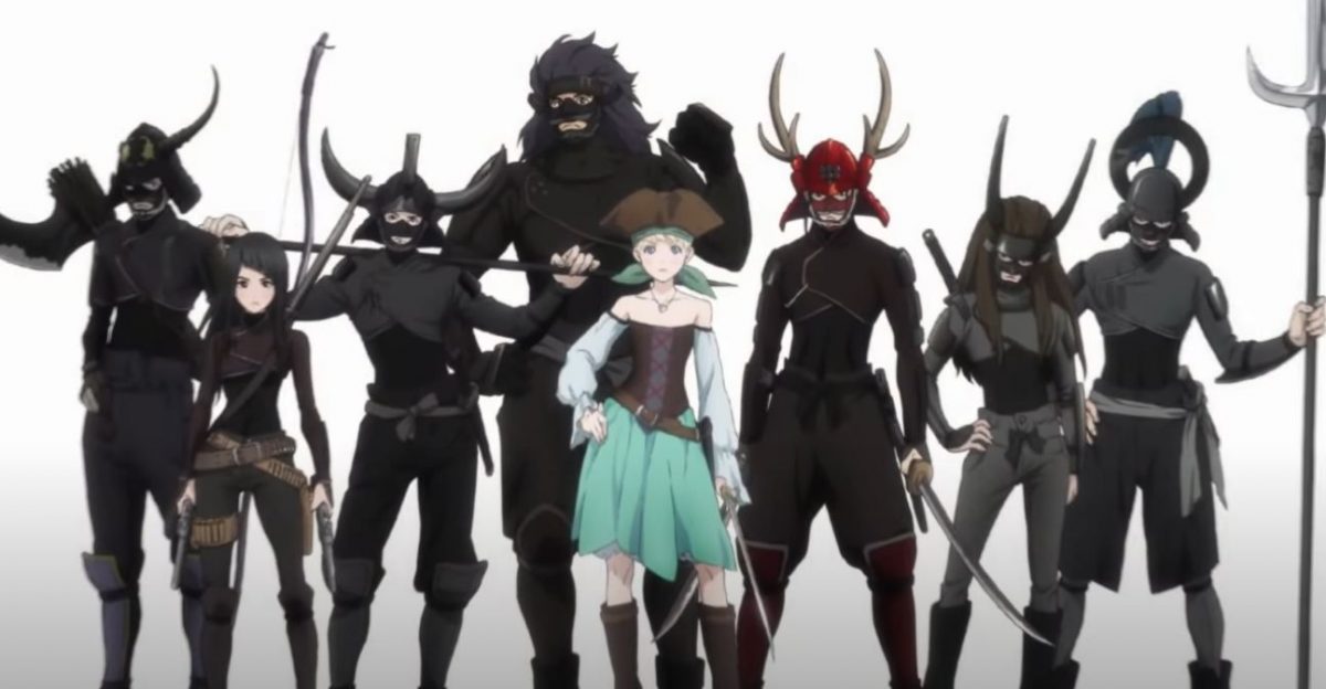 Fena Pirate Princess Promotional Video 04