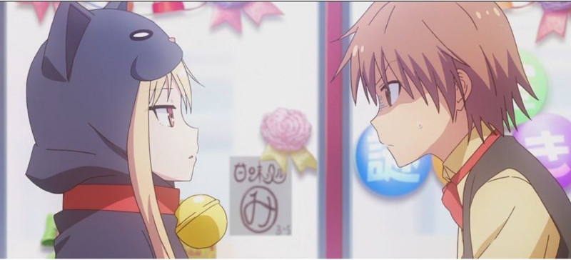 Pet Girl Sakurasou Anime Screencap 01
