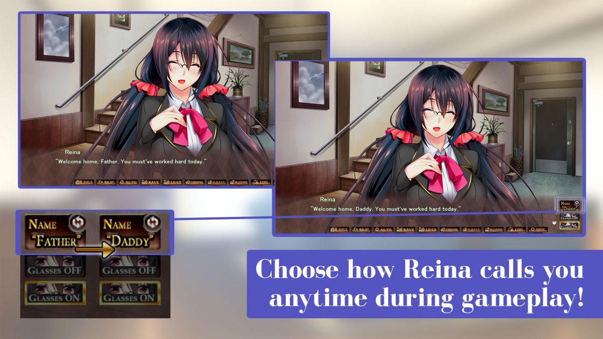 Shoujo Dominance Features Screen (1)