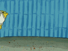 Spongebob Underpants Mask