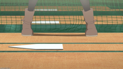 Uzaki Chan Wa Asobitai! Episode 1 Uzaki On Hands And Knees