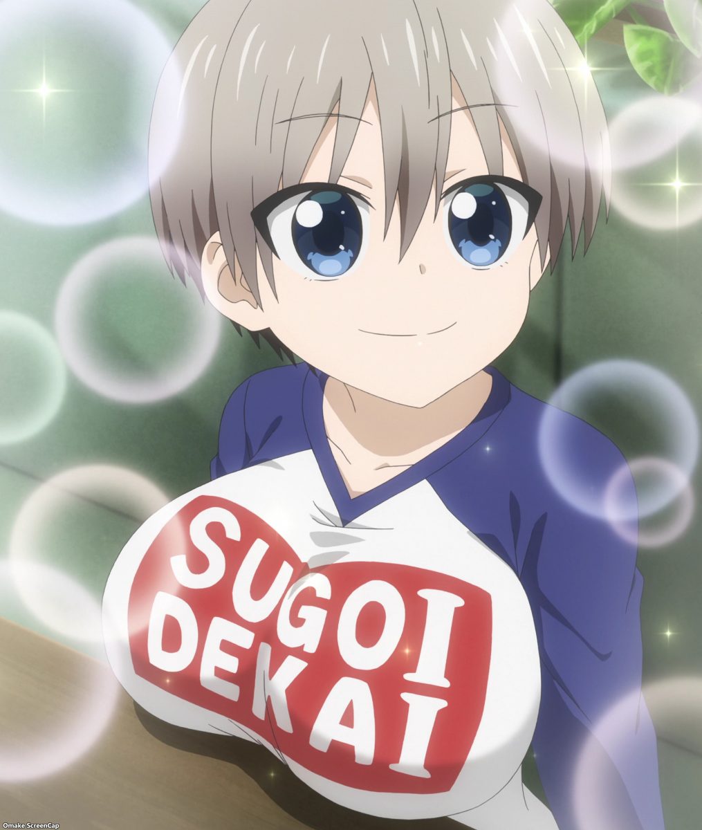 Uzaki Chan Wa Asobitai! Episode 3 Uzaki Small Cute Beast