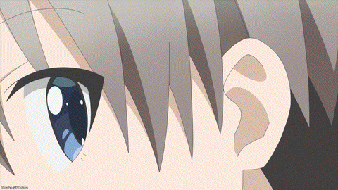 Uzaki Chan Wa Asobitai! OP Uzaki Skinfang