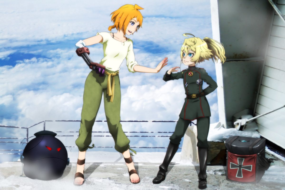 Deca-Dence And Tanya The Evil Image