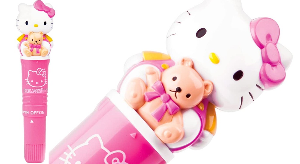 Hello Kitty Vibrators Image
