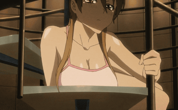 High School Of The Dead Drunk