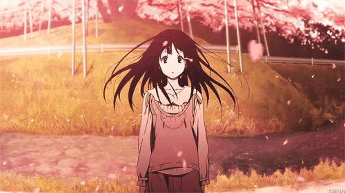 Hyouka Wind Scene