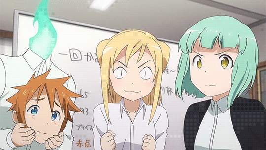 Interviews With Monster Girls