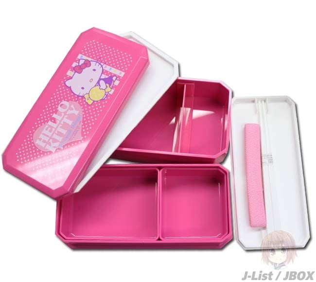 J List Kawaii Things Bento Box