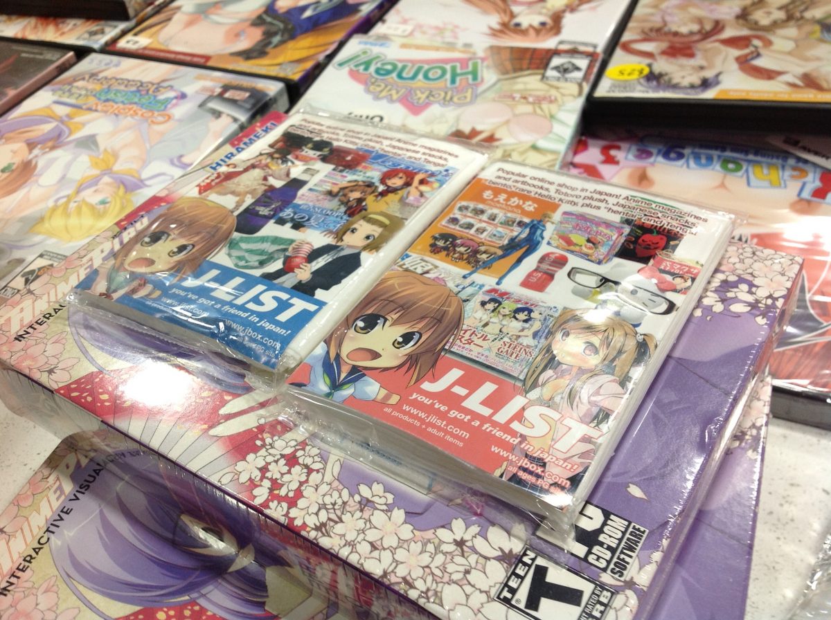 J List Tissues