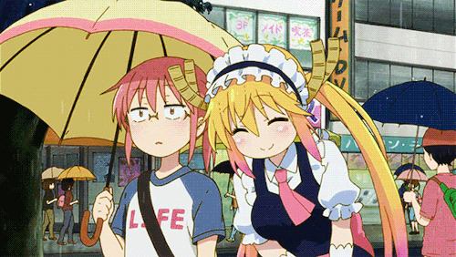 Kobayashi Dragon Maid