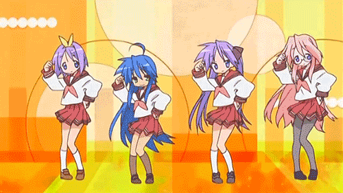 Lucky Star Dancing