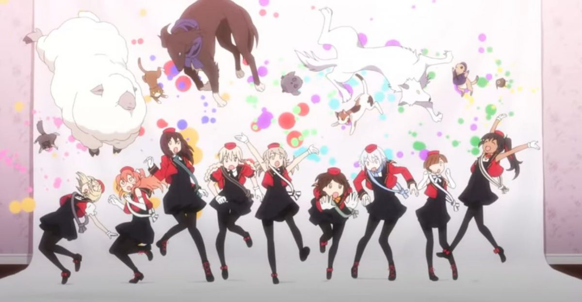 Luminous Witches Promotional Video 10