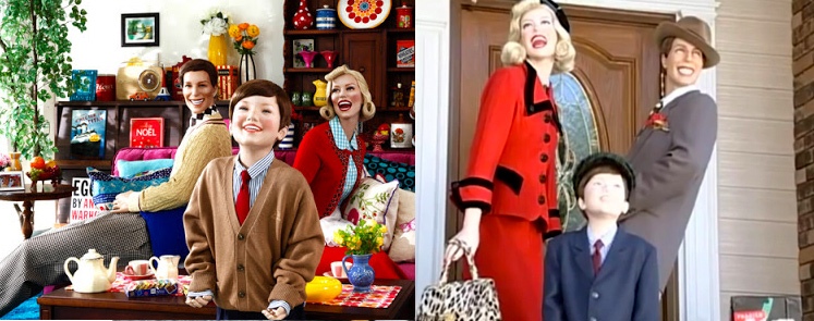 Oh Mikey! The Fuccons