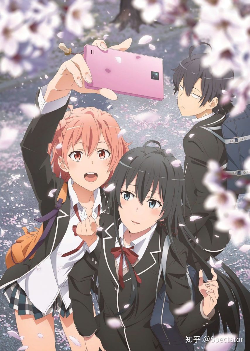 Oregairu Season 3
