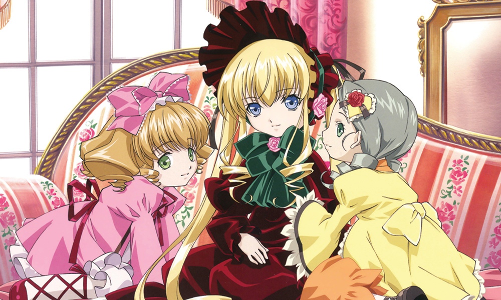 Rozen Maiden Image