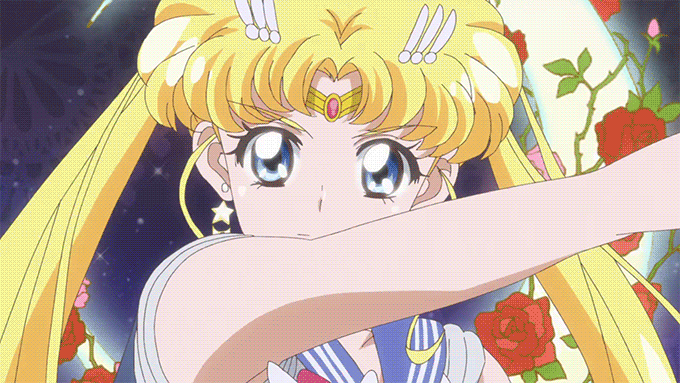 Sailor Moon Crystal