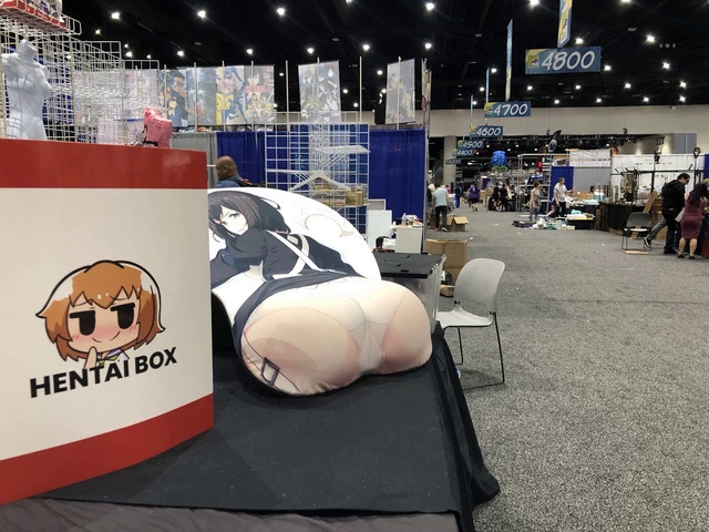 San Diego Comic Con End Of Show Image