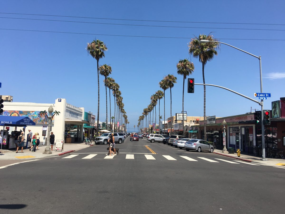 San Diego Is Beautiful